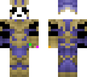 thanos panda