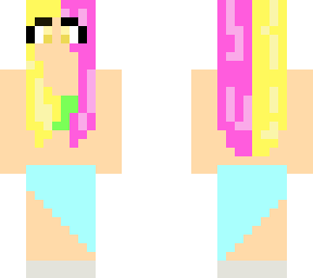 that was my first skin ._.