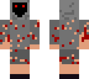 the cloaked wanderer