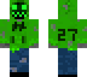 the frogr skeleton neon (hood up)