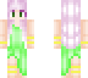the lily of the valley girl- re-shade