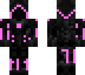 the pink wizard