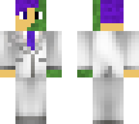 thehypecrafter white suit fixed