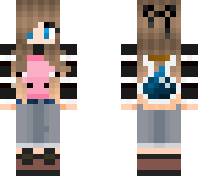 thepiggygirl (read desc)