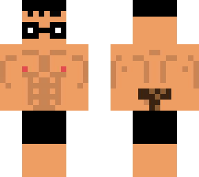tman the bodybuilder
