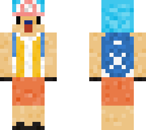 tony chopper
