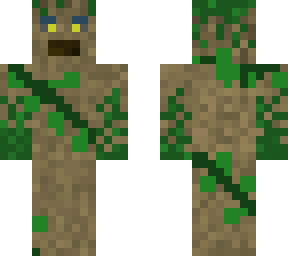 tree man (not groot)
