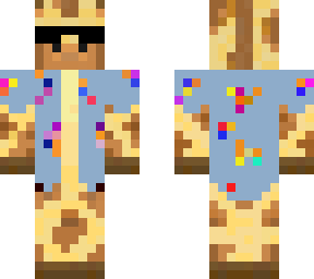 tropical giraffe