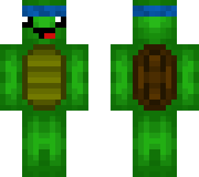 turtle sweat (blue)