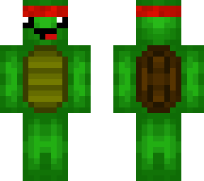 turtle sweat (red)