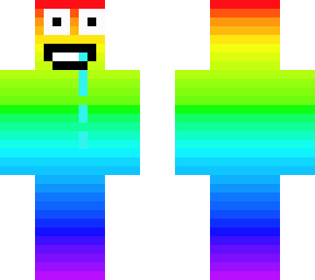 ultra happy rainbow derp