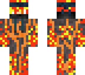 volcanic ninja