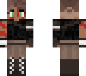 war skin edited
