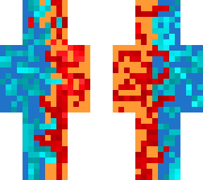 watery fire