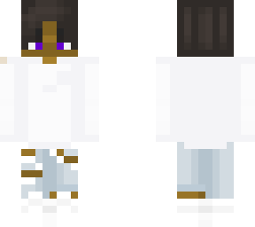 white hoodie