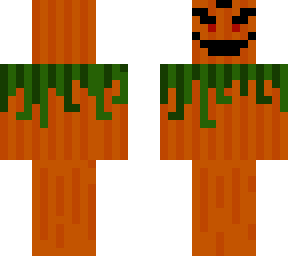 wicked pumpkin