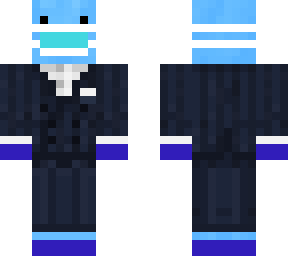 wooper with mask v2