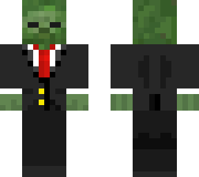zombie tux (console version)