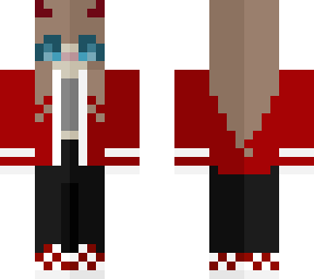 - devilish red -