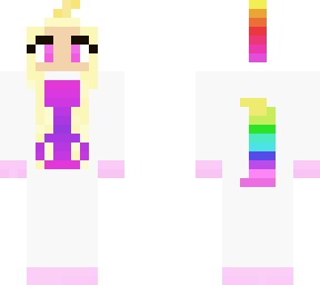 ~unicorn onezie~ <3