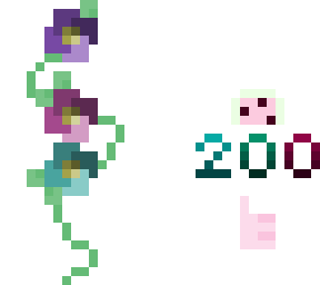 200 likes!