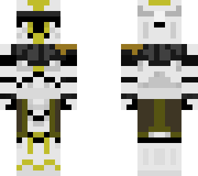 327th Clone Trooper Phase II | Minecraft Skin