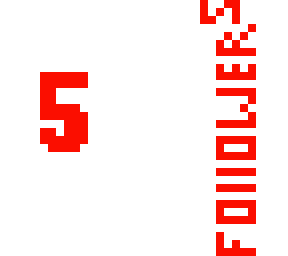 5 followers!