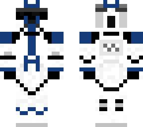 501st phase ii clone
