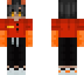 a lil fire fit-
