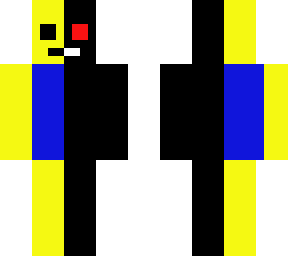 a noob with an evil side