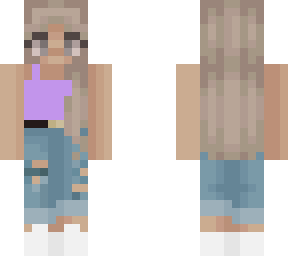 aesthetic girl