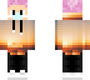 anderra pink hair