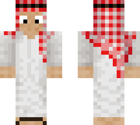 arabic man