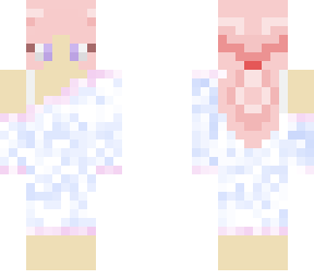 baby pinky blue