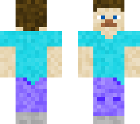backwards steve