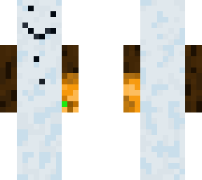 bald snowman infinity