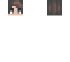 base, brown hair