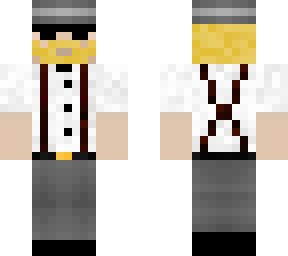 bearded blond hitman