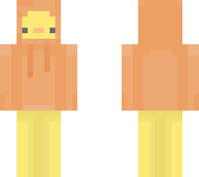 benk is a duck