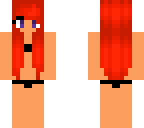 bikini girl