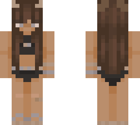 bikini girl