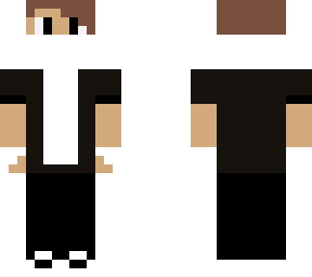 black and white(also  brown)