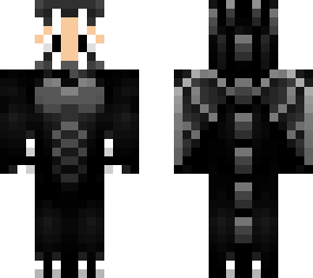 black dragon boy