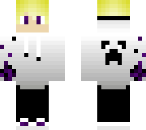 blond boy