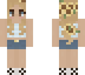 blonde girl #2
