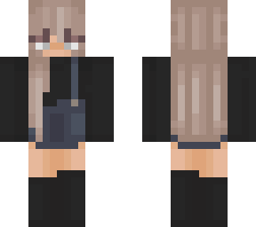 blonde girl