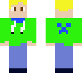 blonde hoodie guy