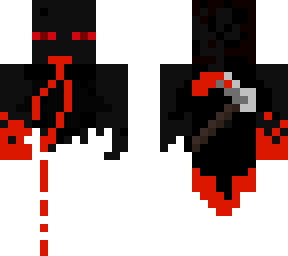 bloody death