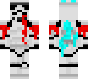 bloody storm trooper