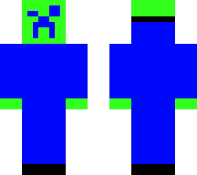 blue creeper 5.0